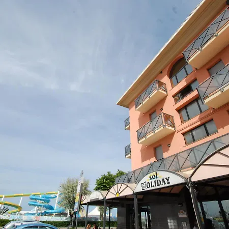 Locazione Turistica Sol.2 * Rimini
